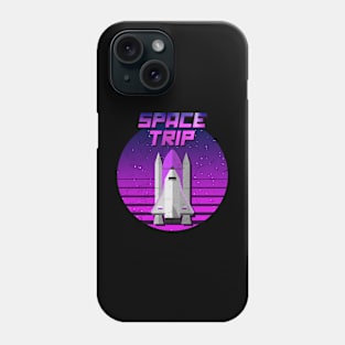 space trip Phone Case