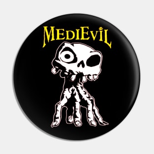 MediEvil Pin