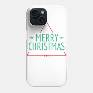 Merry Christmas Phone Case