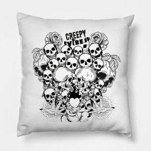 Punk rock never dies Pillow