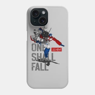 One Shall Stand (Manga Edition) Phone Case