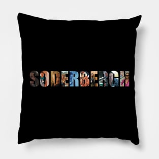 Steven Soderbergh Pillow