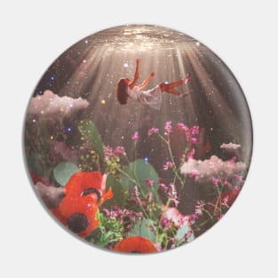 Submerged in Beauty Pin