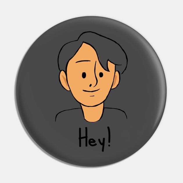 Hey Pin by artbySseela