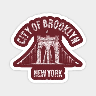 CITY OF BROOKLYN Magnet