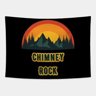 Chimney Rock Tapestry