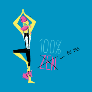100% Zen T-Shirt
