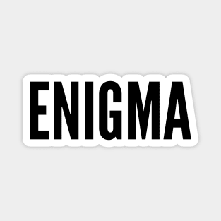 Enigma Magnet