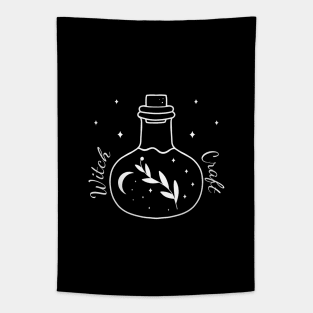 Witchy Potion with Magic Tapestry