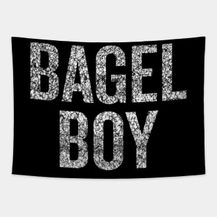 Bagel Tapestry