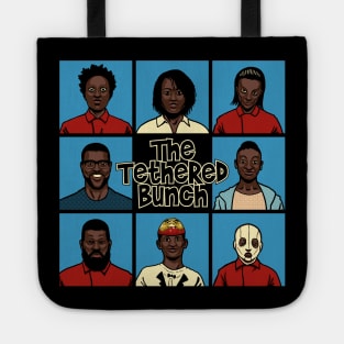 The Tethered Bunch Tote