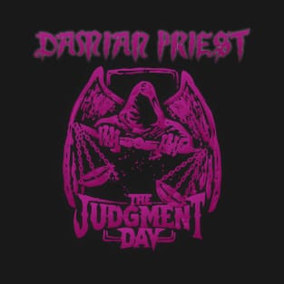 DAMIAN PRIEST T-Shirt