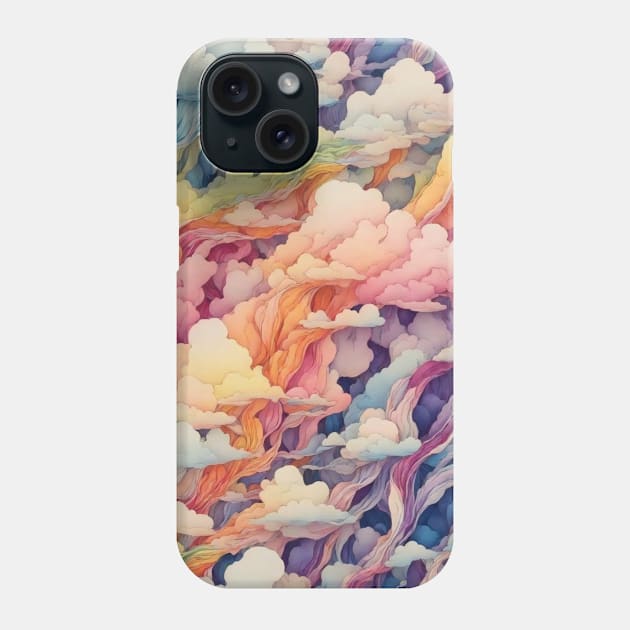 Prismatic Dreamscape Phone Case by GracePaigePlaza