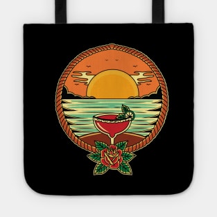 Summer vibes Tote