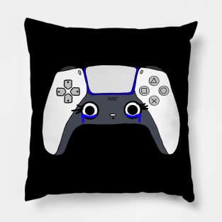 PS5 controller anime Pillow