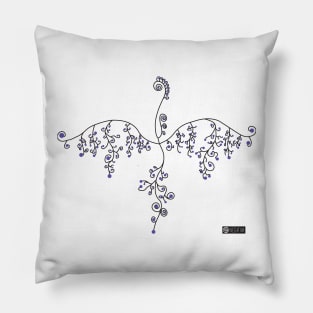 phoenix Pillow