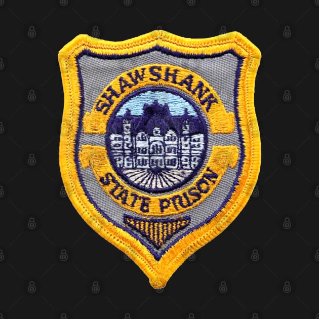 Shawshank State Prison Employee by TheUnseenPeril