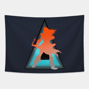 Aloy Tapestry