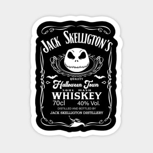 Jack Whiskey Magnet