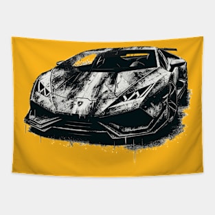 Lamborghini huracan Tapestry