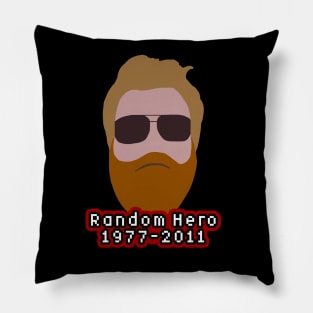 Ryan Dunn Pillow