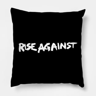 Rise Against Pillow