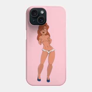 Roxanne Cheeky Phone Case