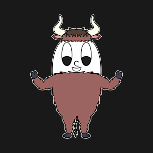 Bull Egg T-Shirt