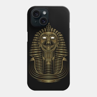 Patrick Seymour • Golden Pharaoh Phone Case