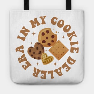 In My Cookie Dealer Era, Cookie Dealer Girl Scout, Girl Scout Cookie Dealer, Cookie Dealer (2 Sided) Tote