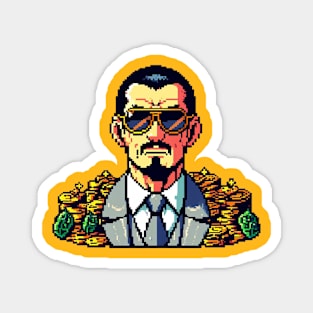 Yakuza! Magnet