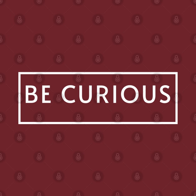 Be Curious 3 by Salt + Cotton