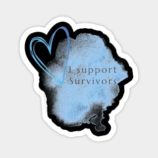 I support Survivors Magnet