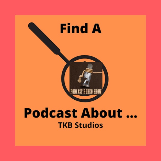 podcast rodeo by Find A Podcast About