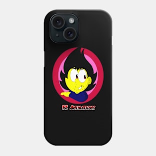 Eric Saunders Redesign Phone Case