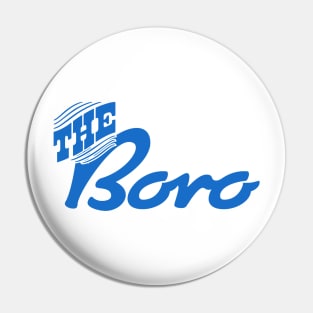 The Boro Pin