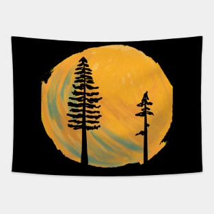 trees Tapestry