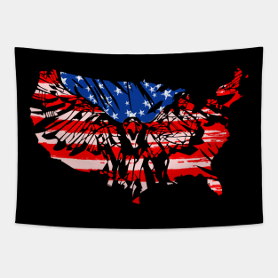 USA Tapestry