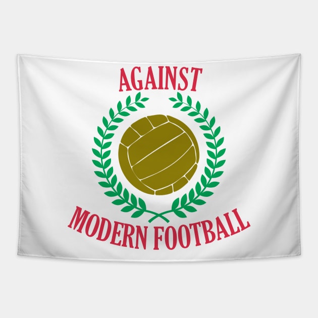 Casual Against Modern Football Streetwear Hooligans Skinhead Aesthetic Tapestry by dewinpal