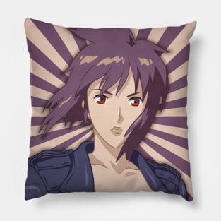 Motoko Pillow