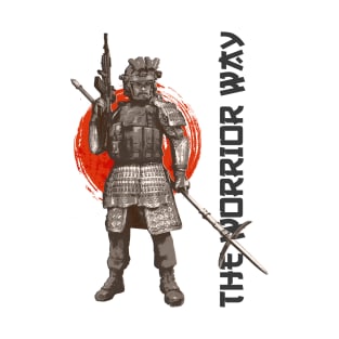 The Worrior Way T-Shirt