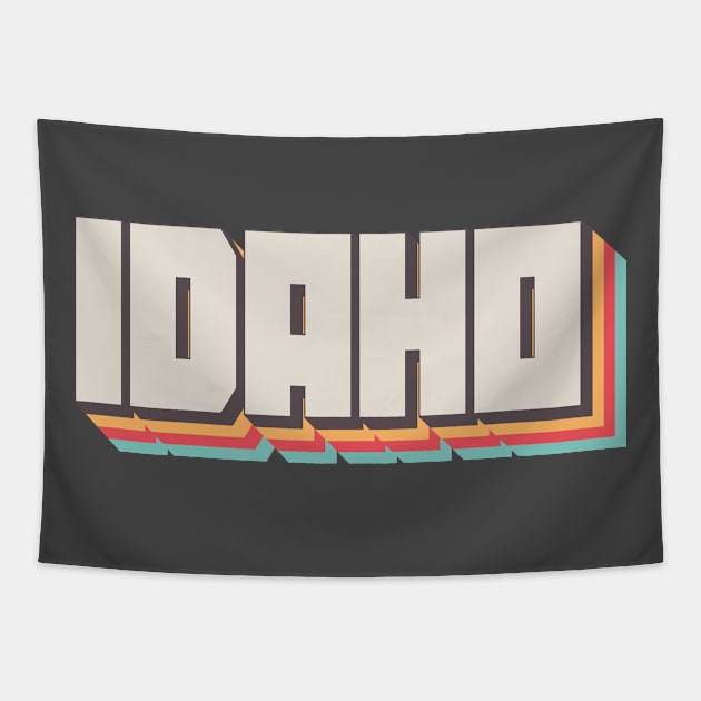 Idaho Tapestry by n23tees