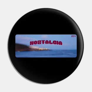 Nostalgia Pin