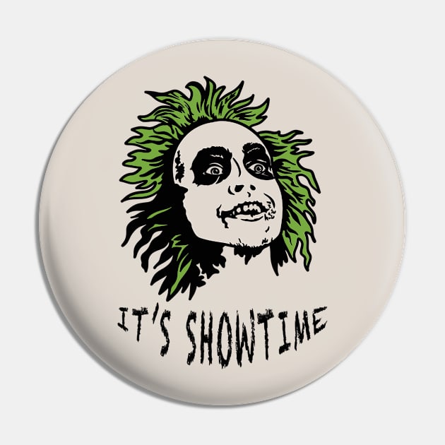 Showtime Pin by thetinycraftista