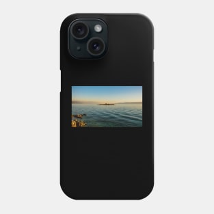 San Marino Island in Novi Vinodolski, Croatia Phone Case