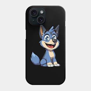 Bluey Classic Moments Phone Case