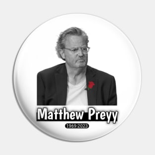 Matthew Preyy Pin