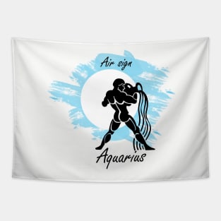 Aquarius Tapestry