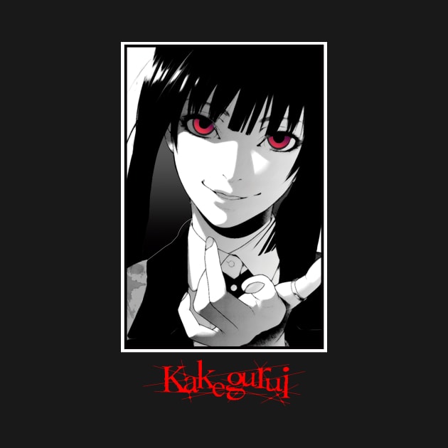 Yumeko Jabami by TheDressCodes