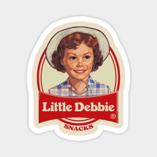 LITTLE DEBBIE - DIABEETUS Magnet